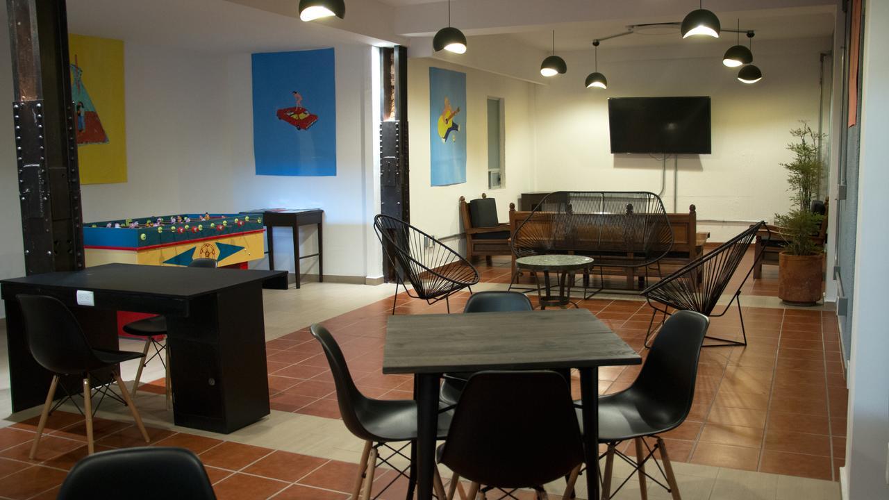 Hostel Fenix Beds