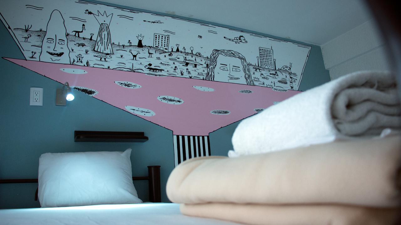 Hostel Fenix Beds Guadalajara