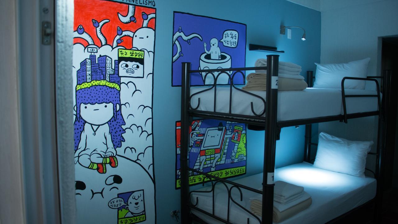 Hostel Fenix Beds