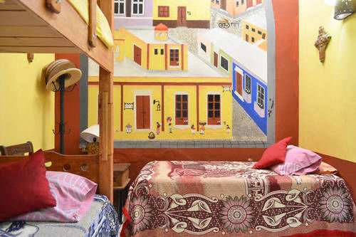 Hostel Casa Zalaoui *