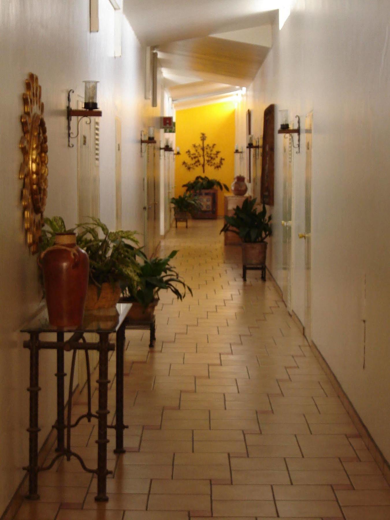 Isabel Hotel Guadalajara