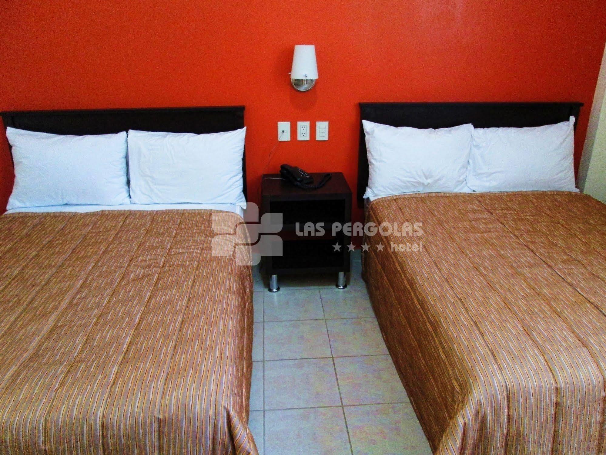 Pergolas Hotel Guadalajara