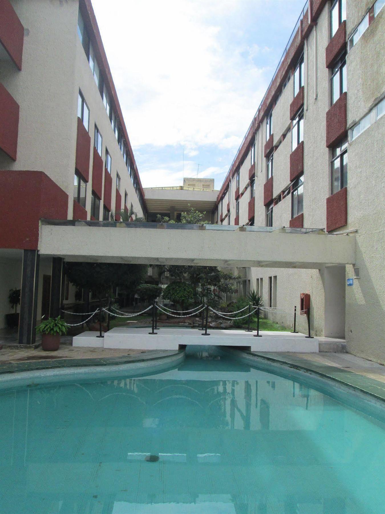 Pergolas