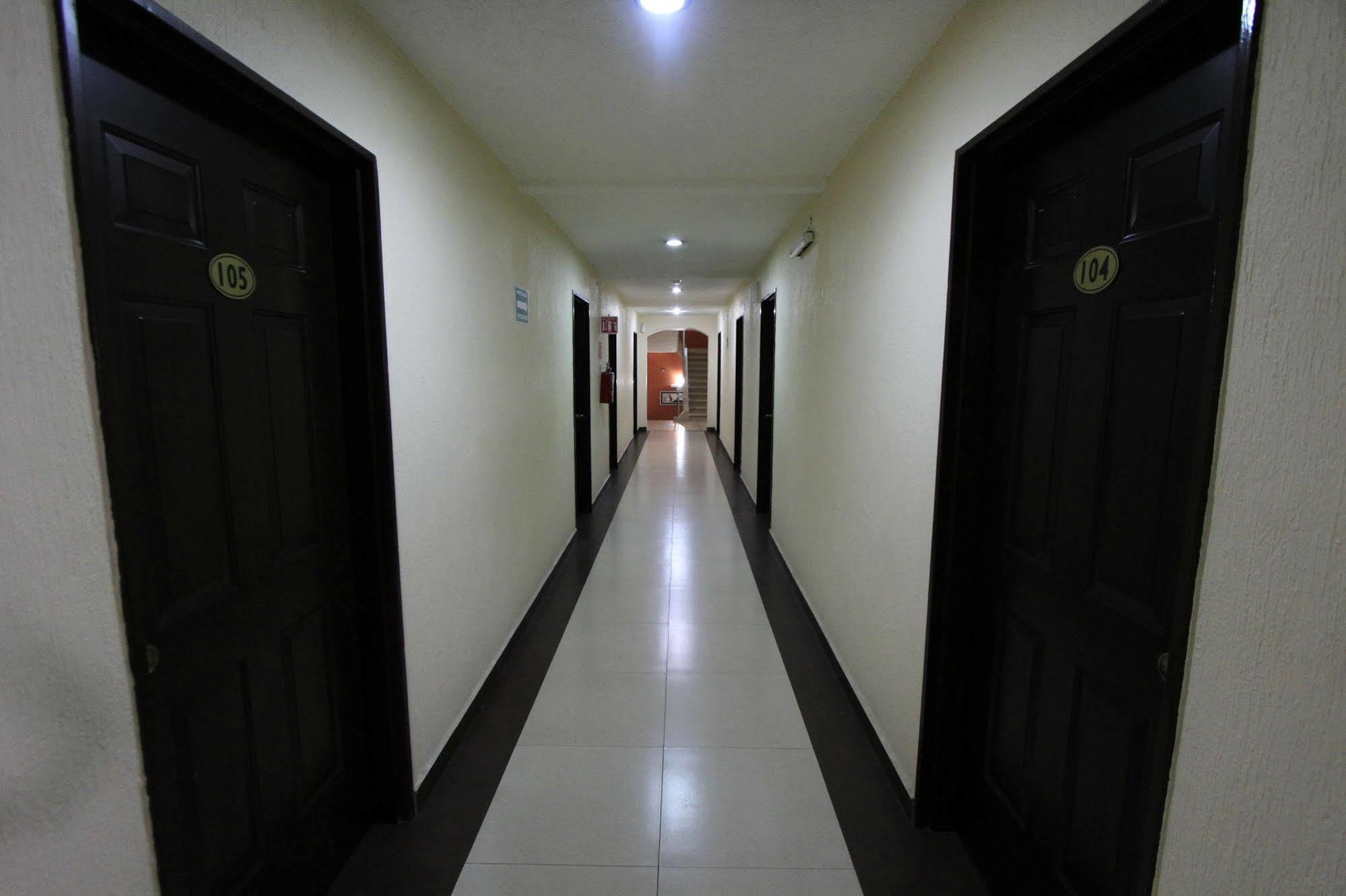 Estadio Hotel