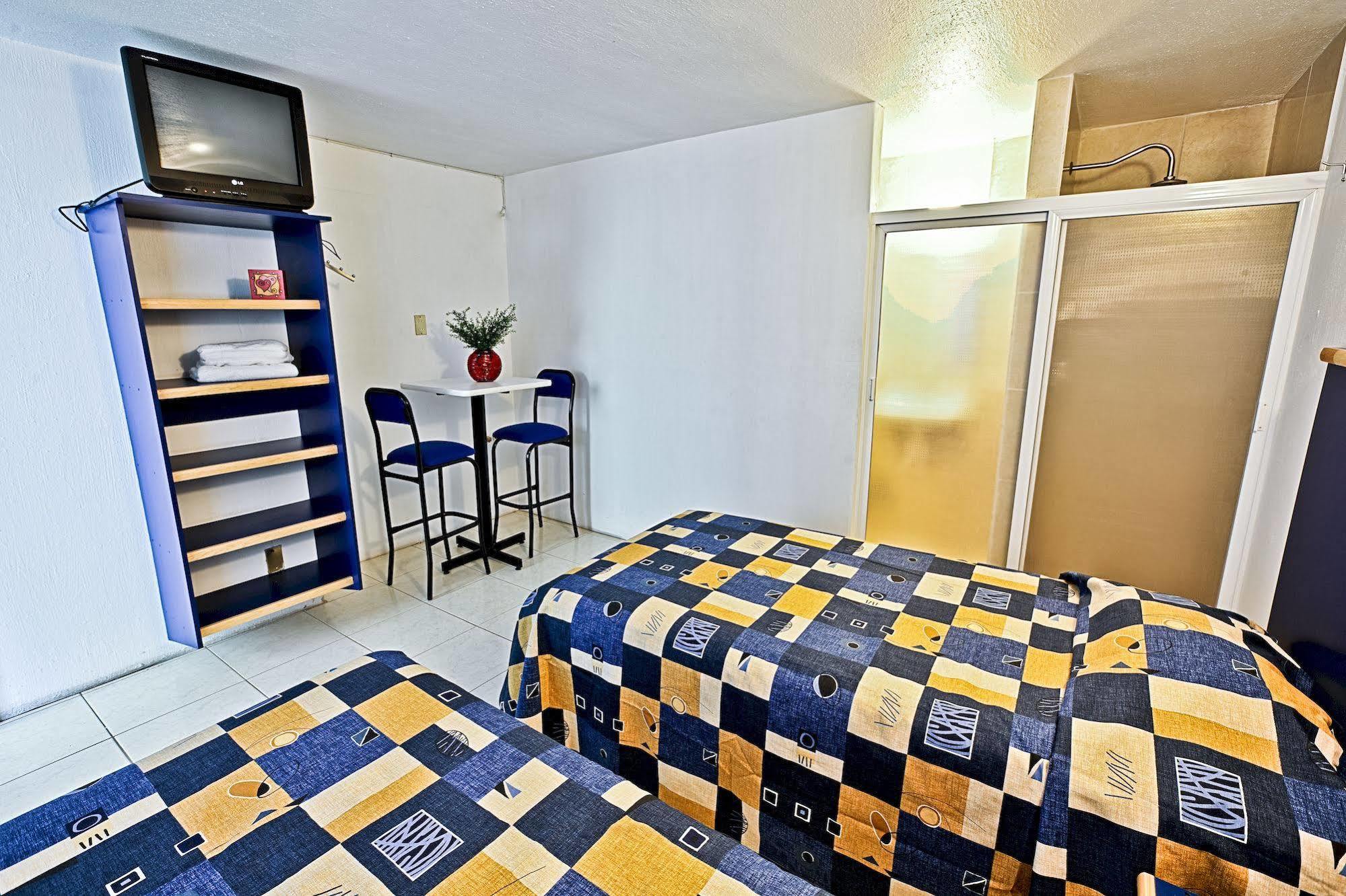 Vagabundo Expo Hotel
