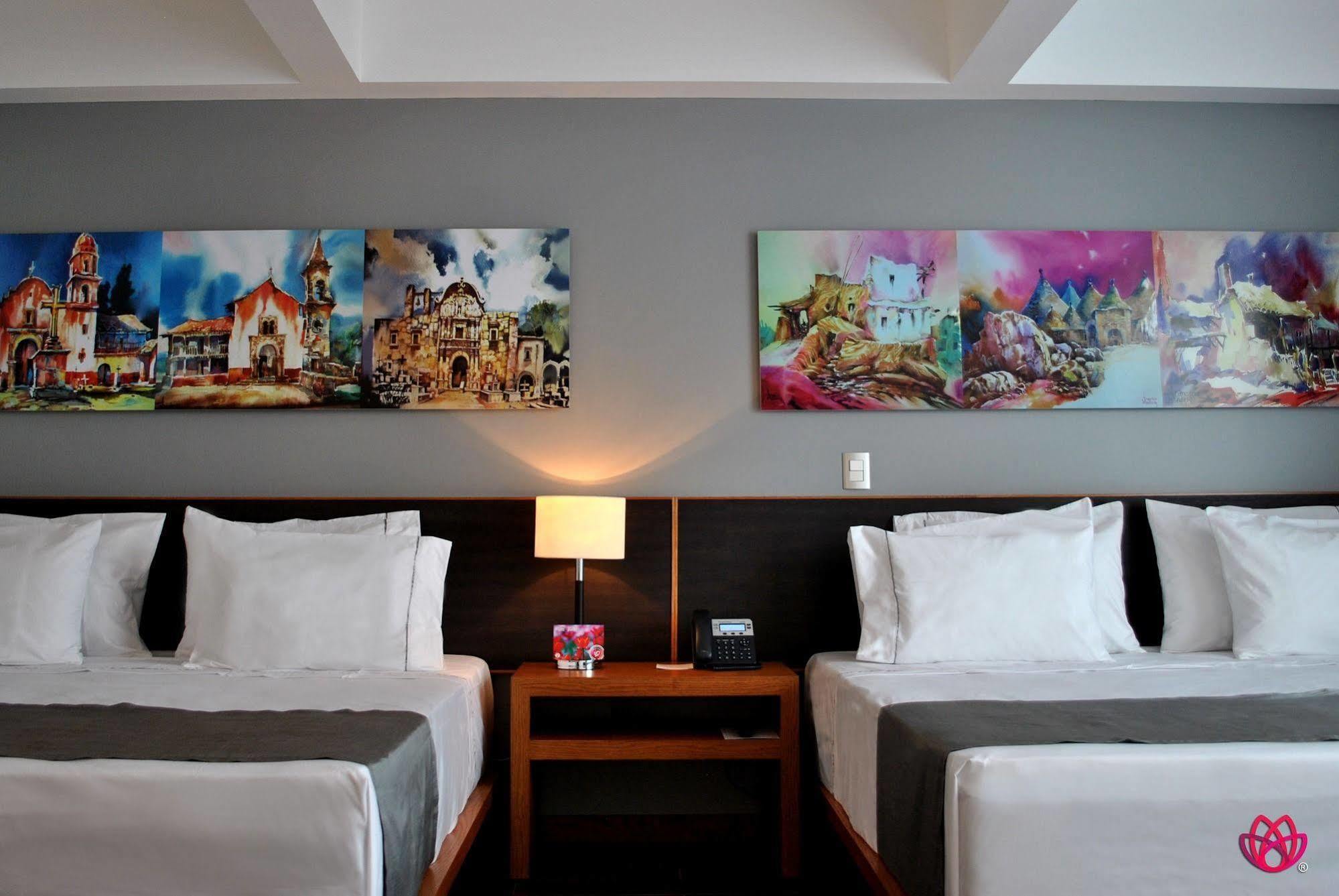 Hotel Y Tu Expo 3*