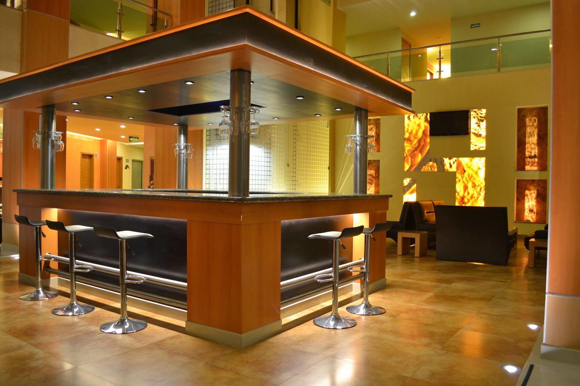 Hostalia Expo & Business Class Hotel Guadalajara