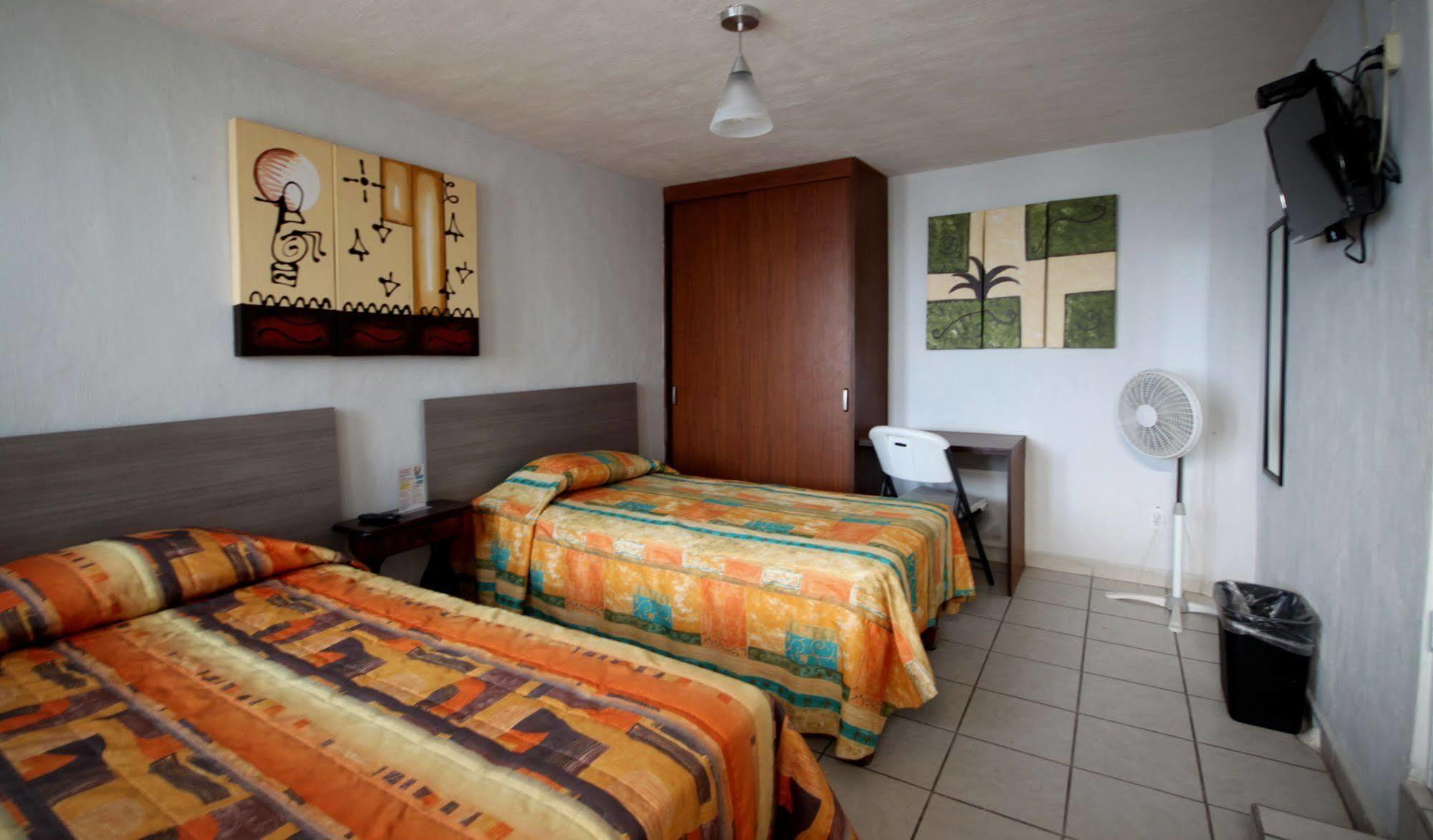 Del Refugio Hotel