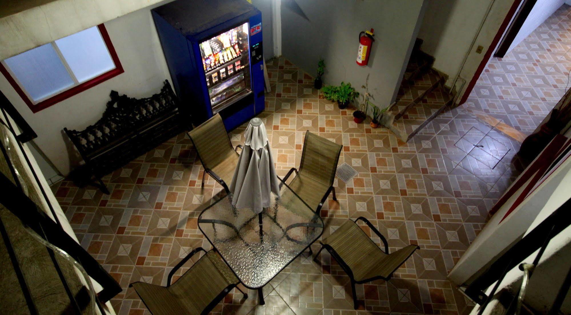 Del Refugio Hotel
