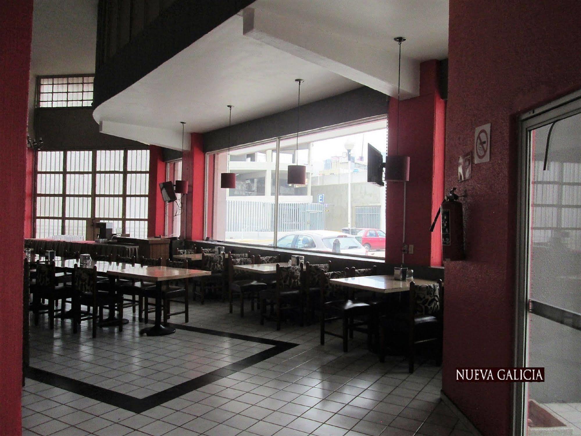Hotel Nueva Galicia Guadalajara