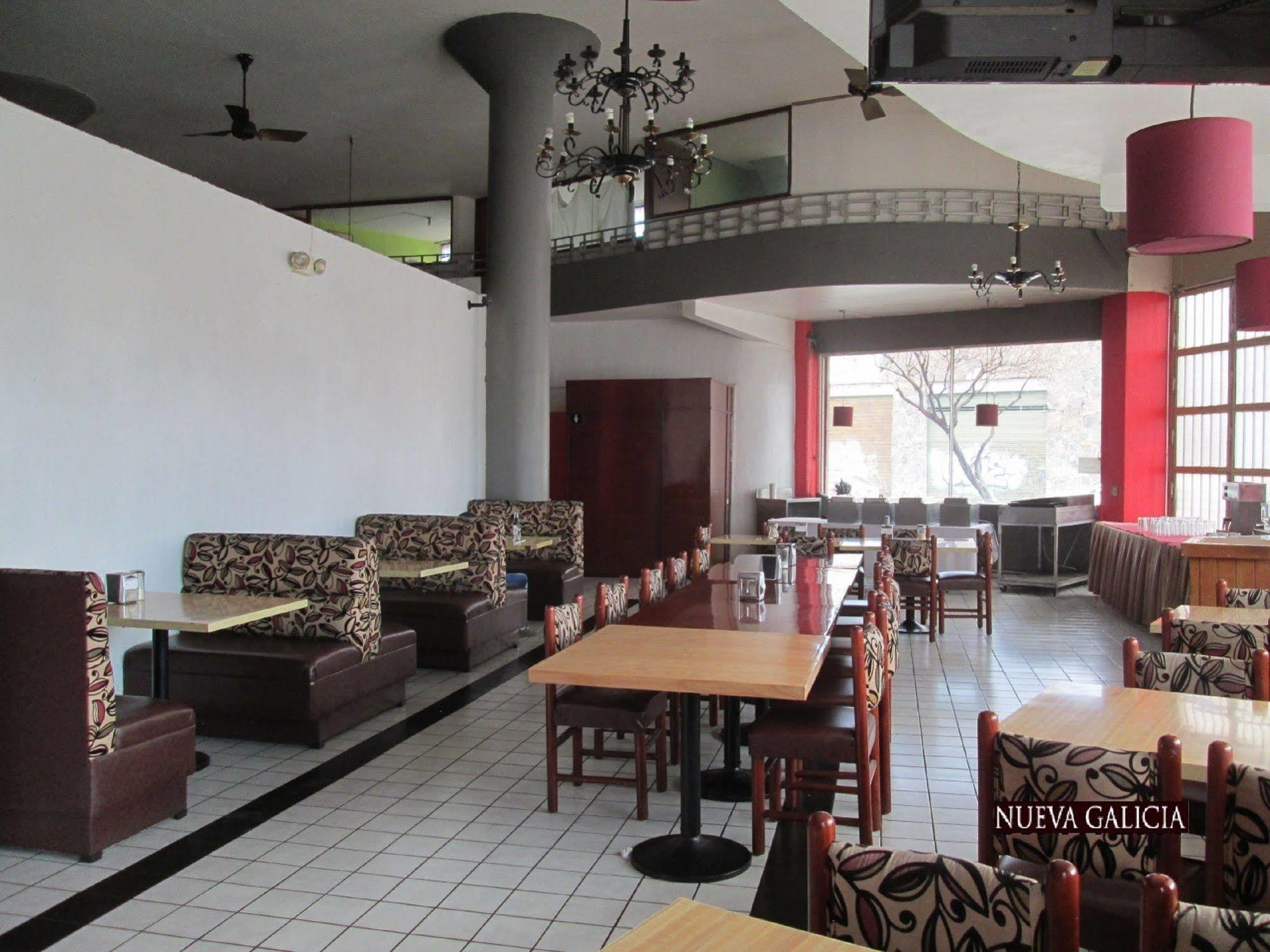 Hotel Nueva Galicia Guadalajara