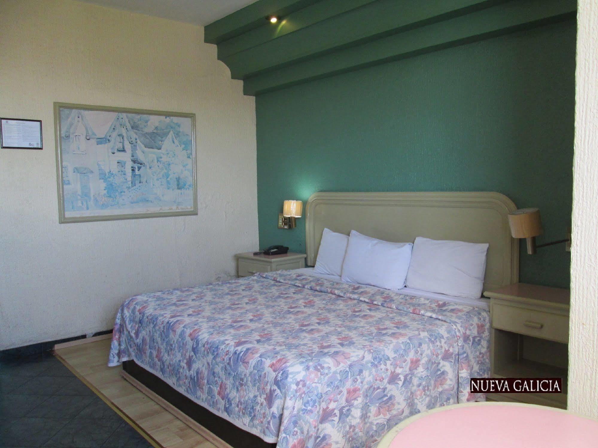 Hotel Nueva Galicia