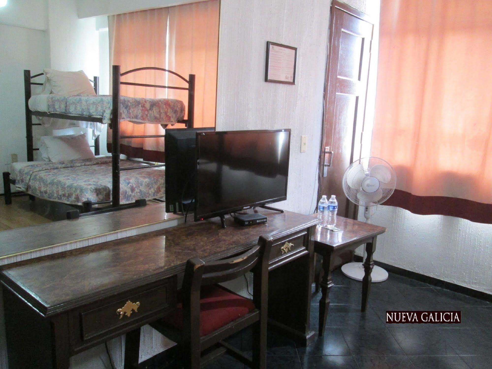Hotel Nueva Galicia