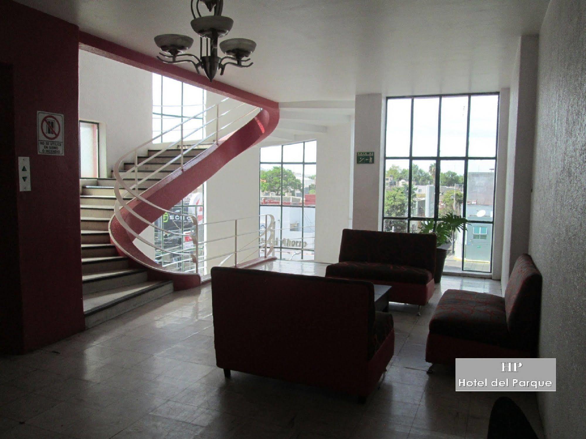 Del Parque Hotel Guadalajara