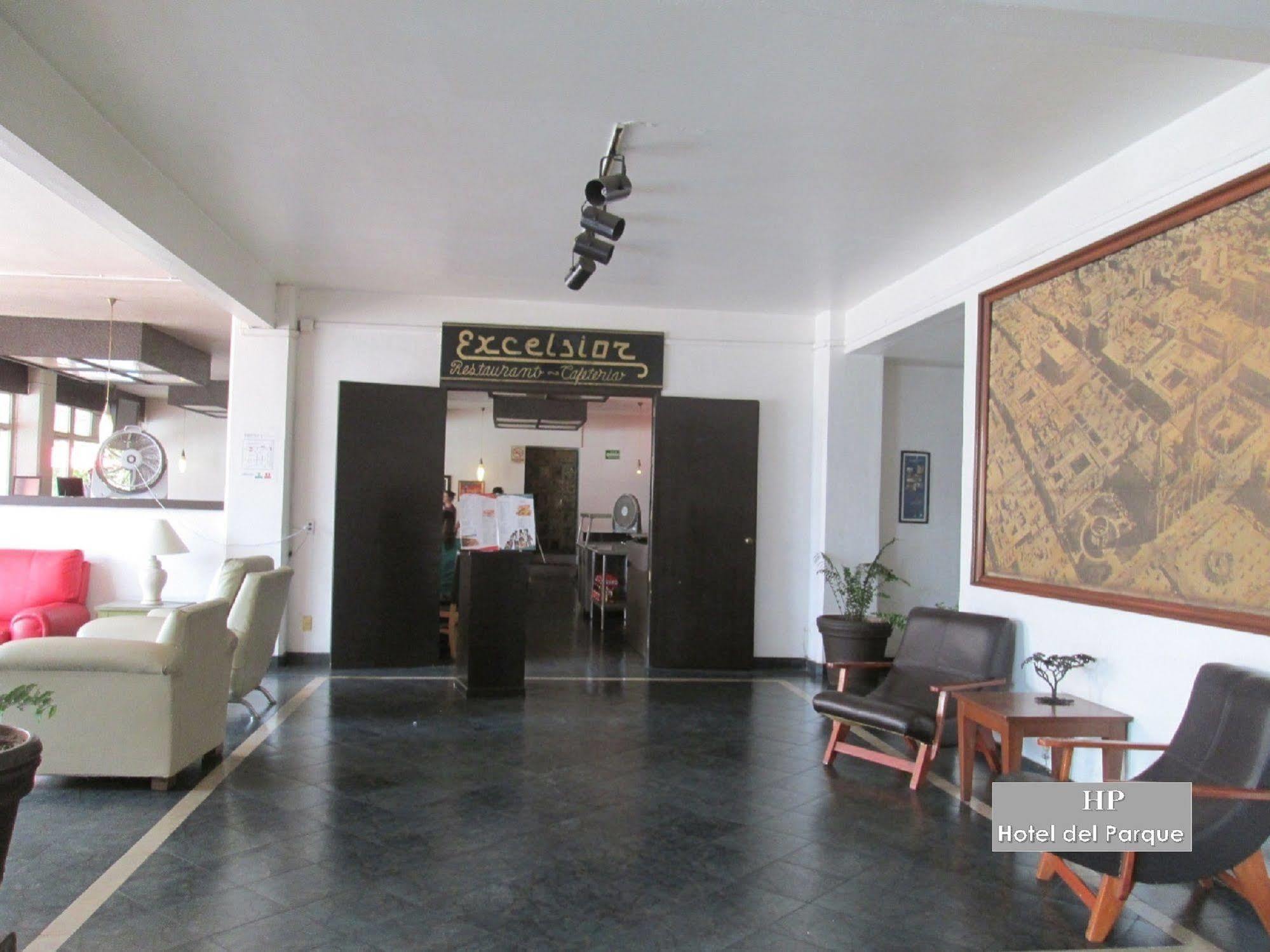 Hotel Del Parque