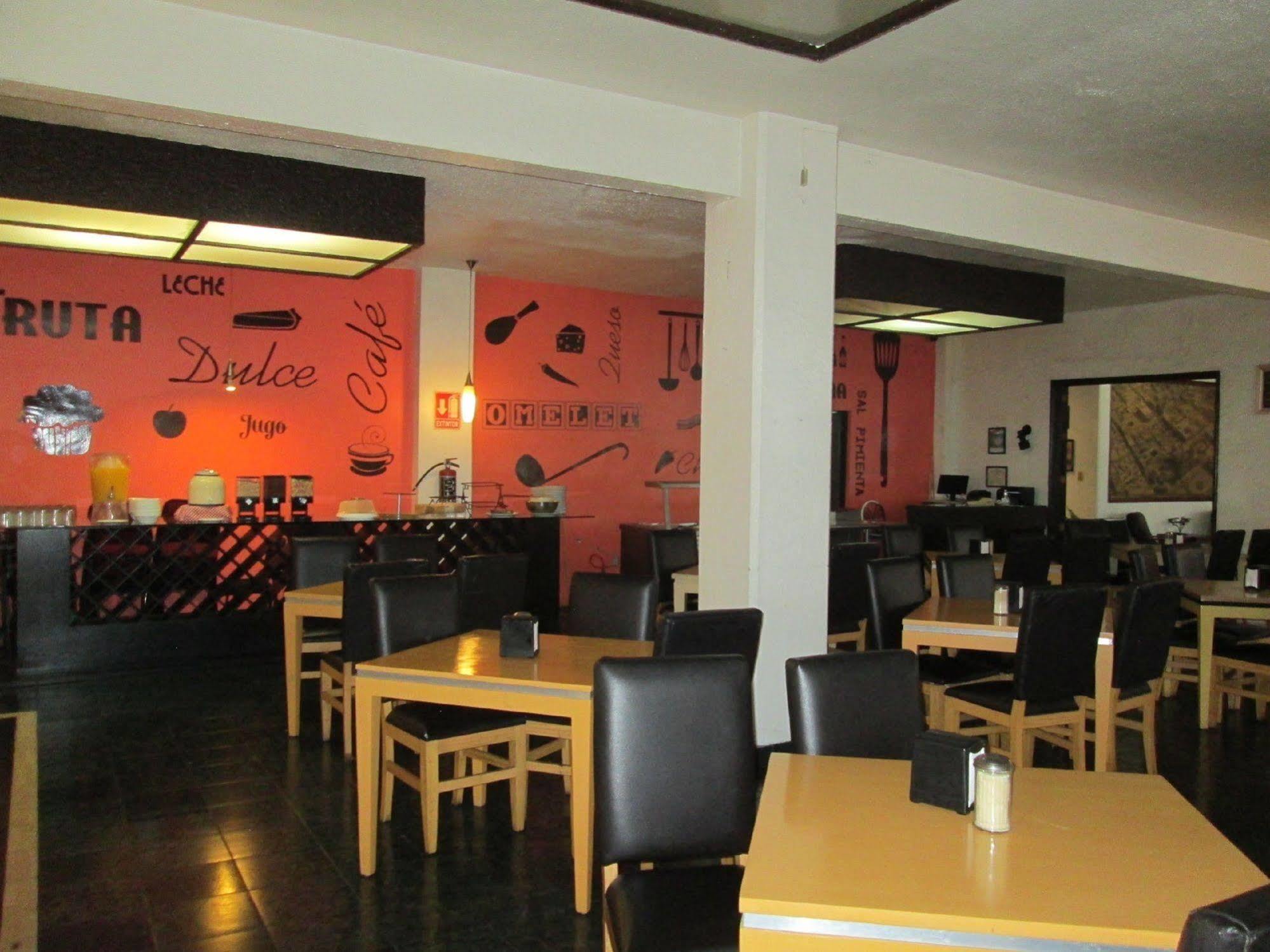 Hotel Del Parque Guadalajara