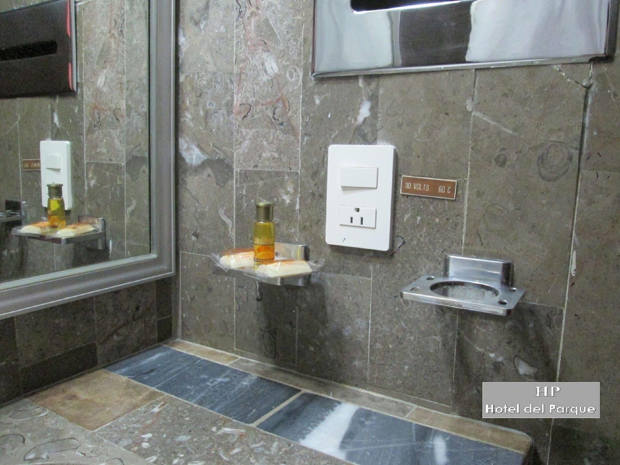Hotel Del Parque Guadalajara
