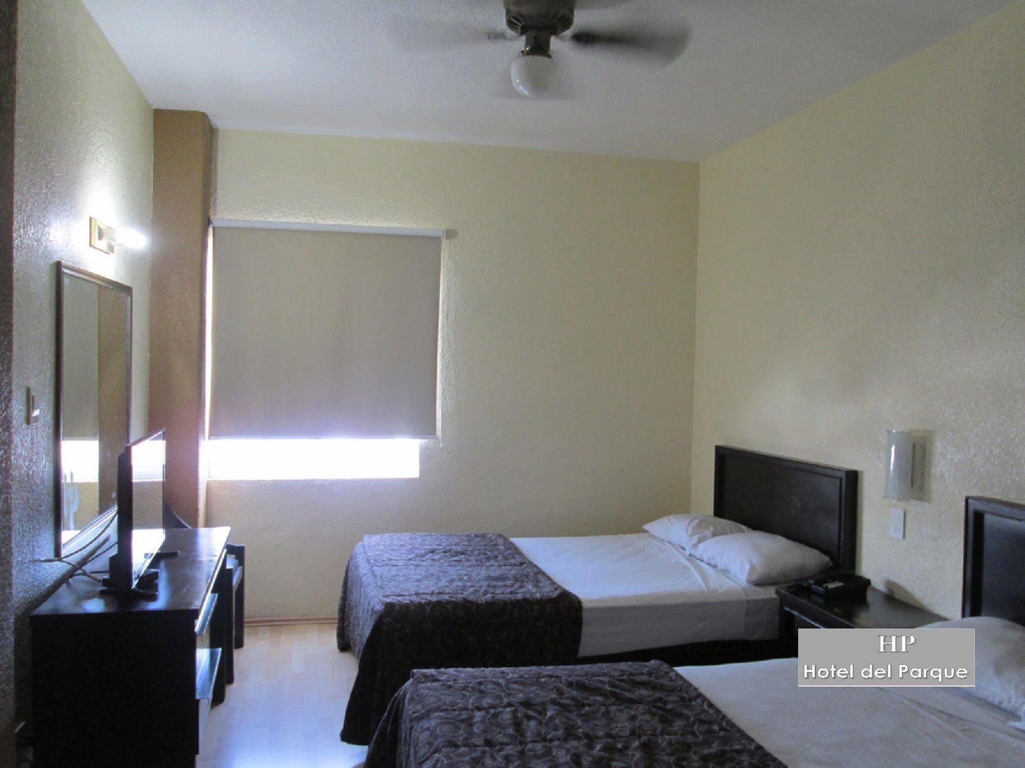 Hotel Del Parque Guadalajara