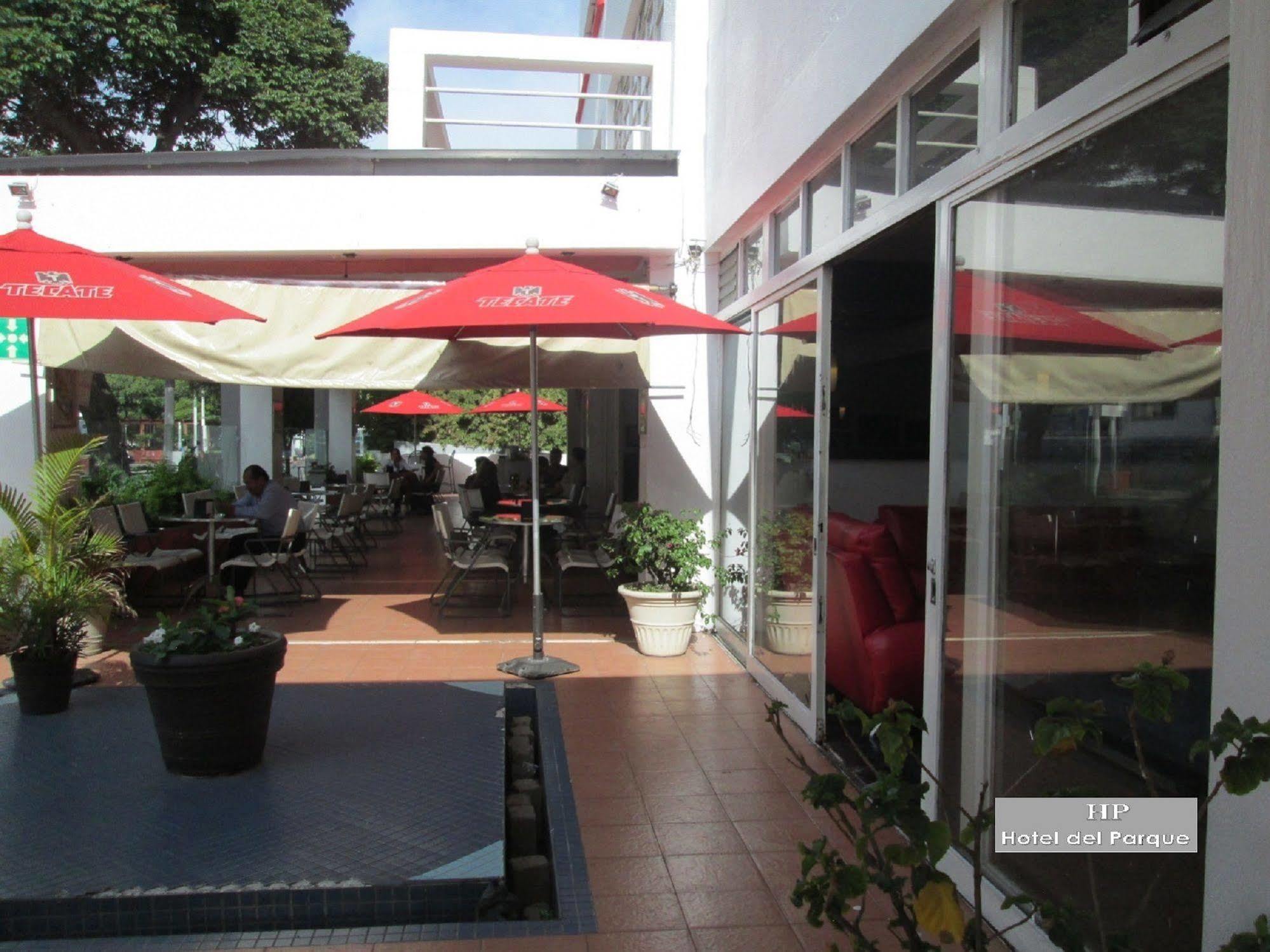 Hotel Del Parque