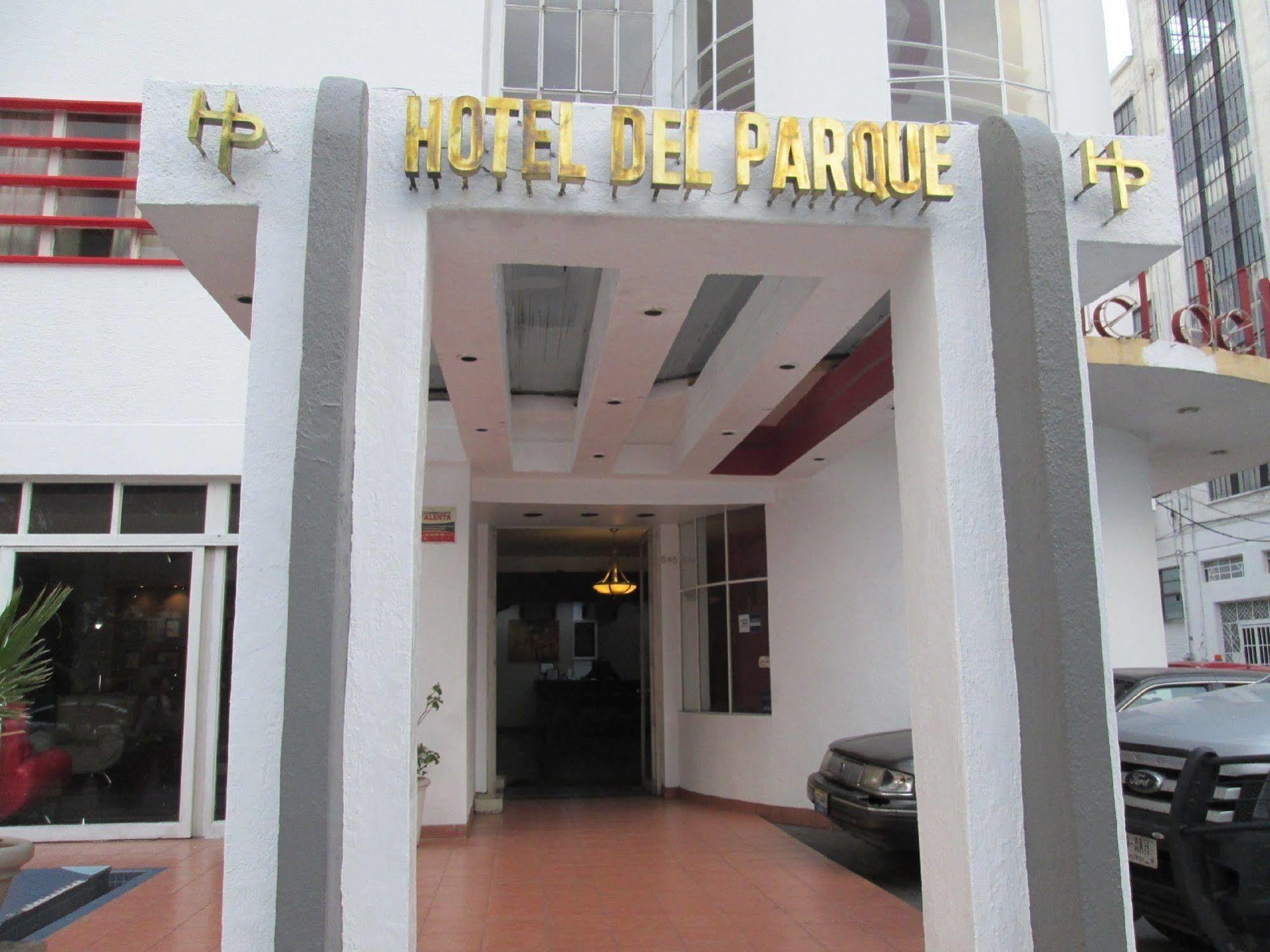 Hotel Del Parque 3*
