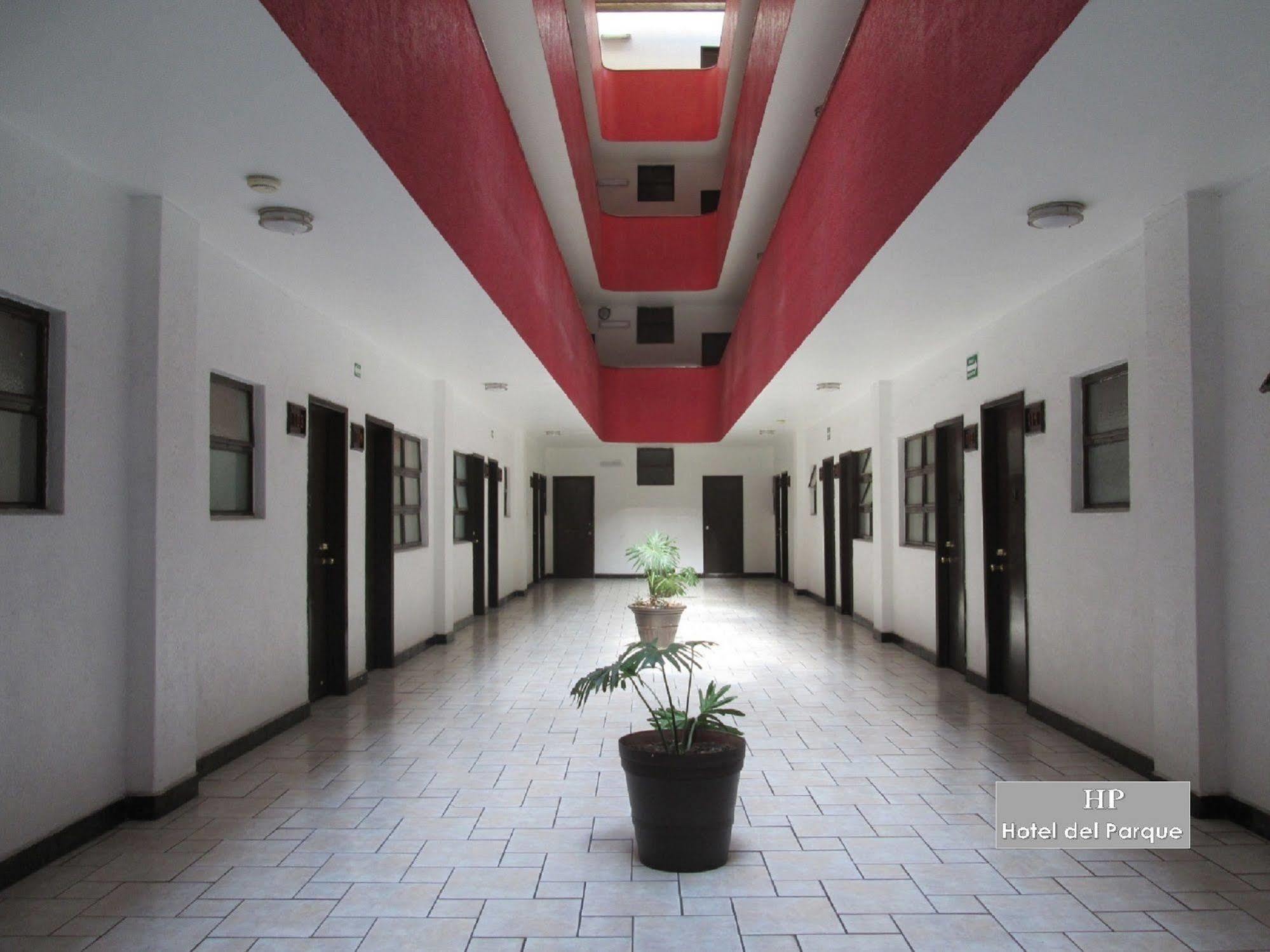 Del Parque Hotel Guadalajara