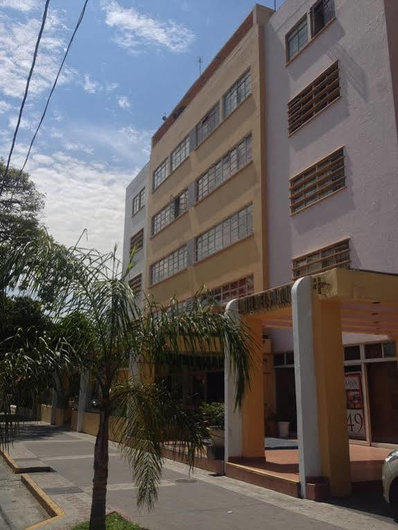 Del Parque Hotel 3*