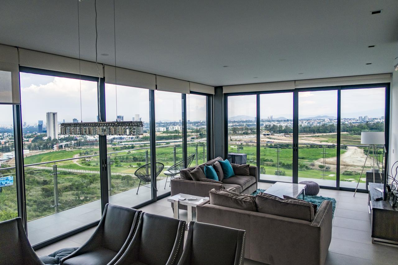 Torre Eleve - The Headquarters