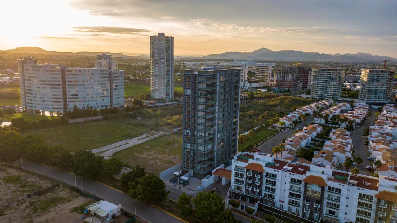 Apartment Torre Eleve - The Headquarters Guadalajara