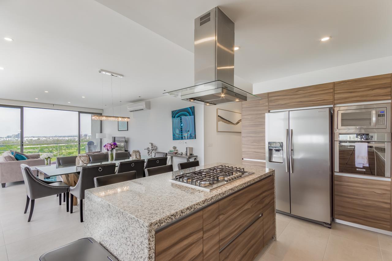 Torre Eleve - The Headquarters Apartment *