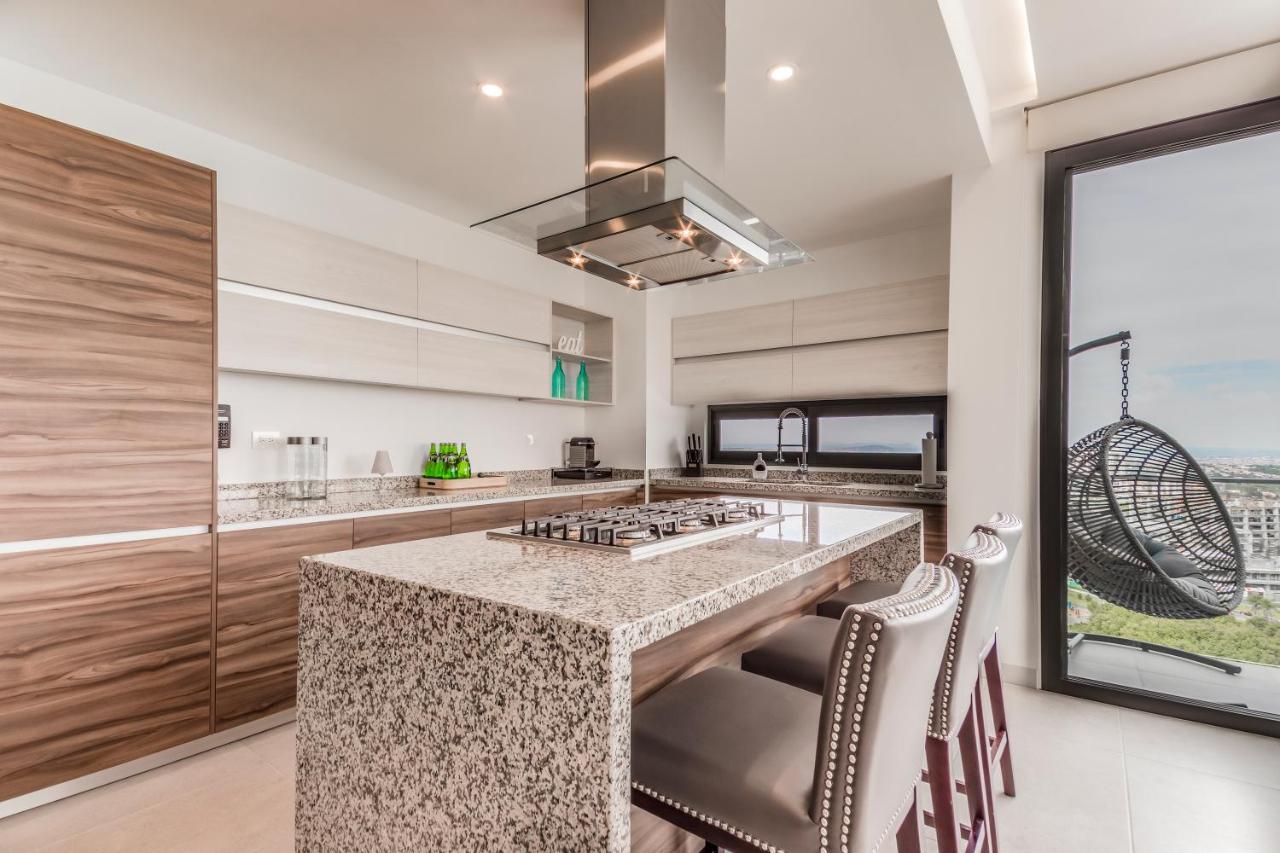 Apartment Torre Eleve - The Headquarters Guadalajara