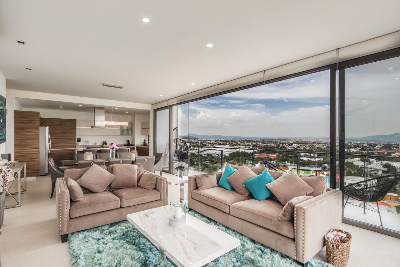 Torre Eleve - The Headquarters Apartment