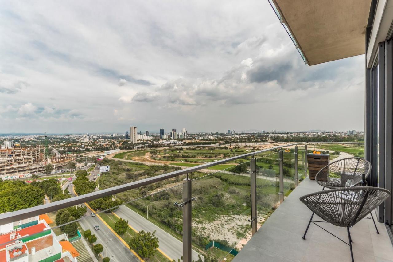 Torre Eleve - The Headquarters Guadalajara
