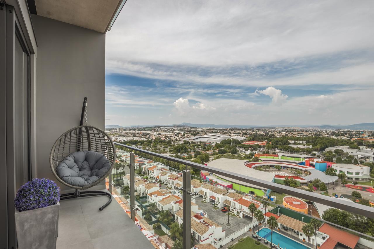 Torre Eleve - The Headquarters Apartment
