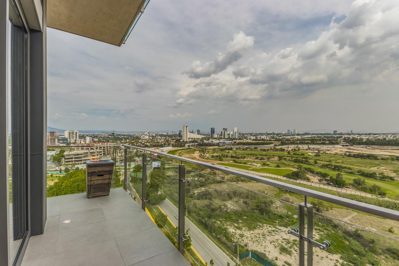 Apartment Torre Eleve - The Headquarters Guadalajara