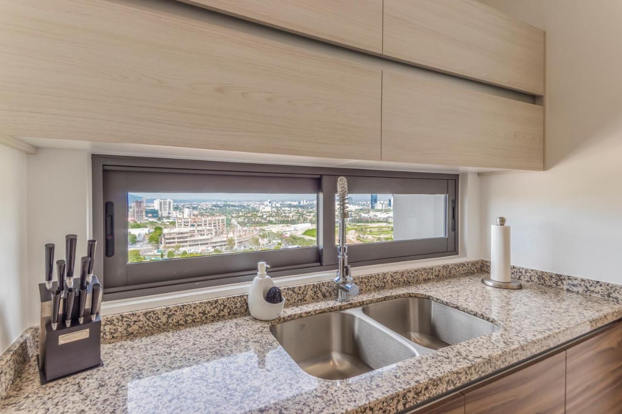 Torre Eleve - The Headquarters Apartment