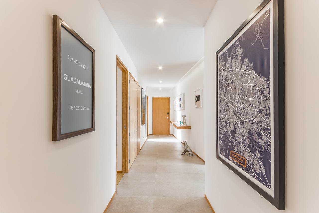 Torre Eleve - The Headquarters Apartment