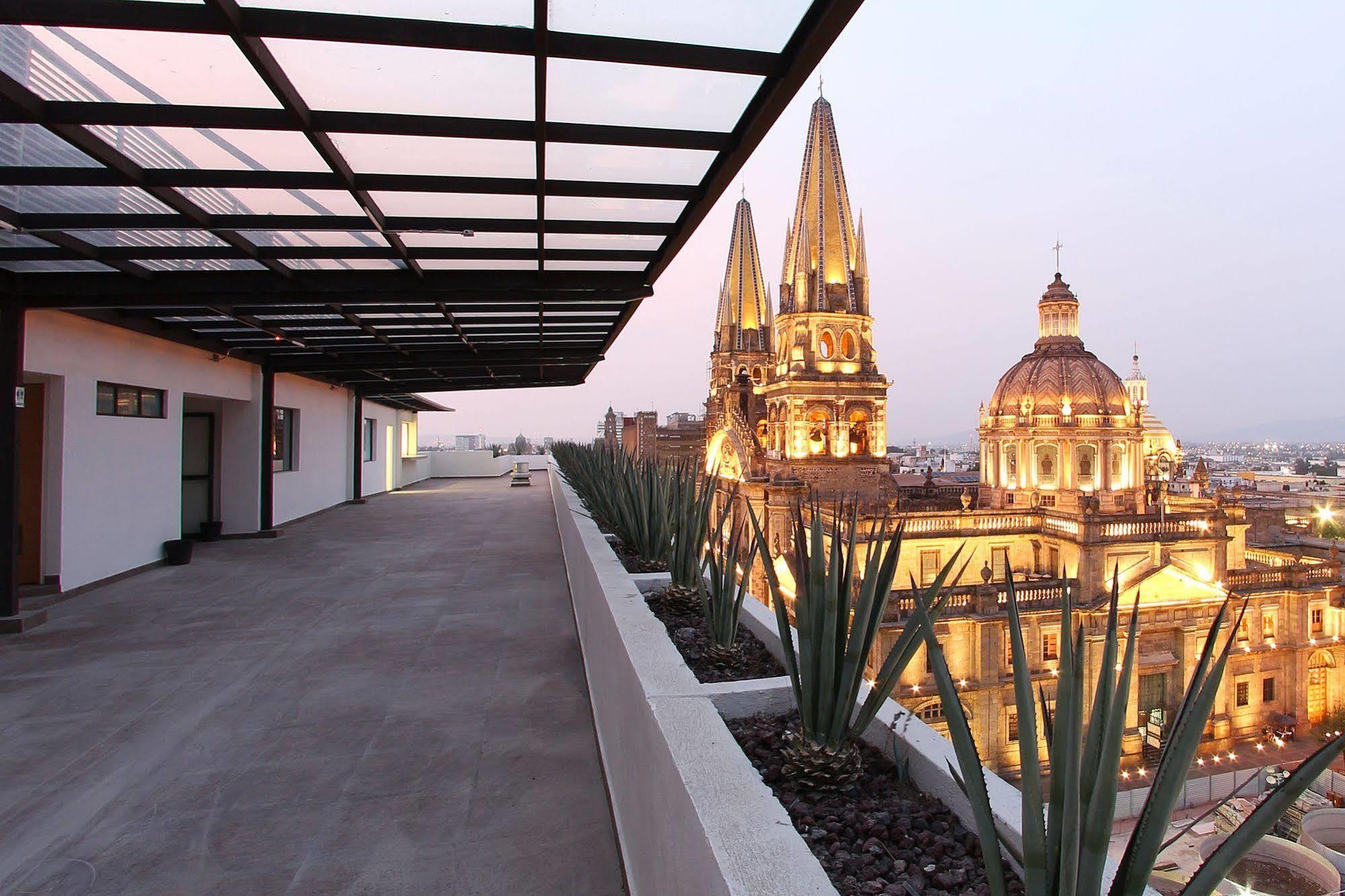 One Centro Historico 3* Guadalajara