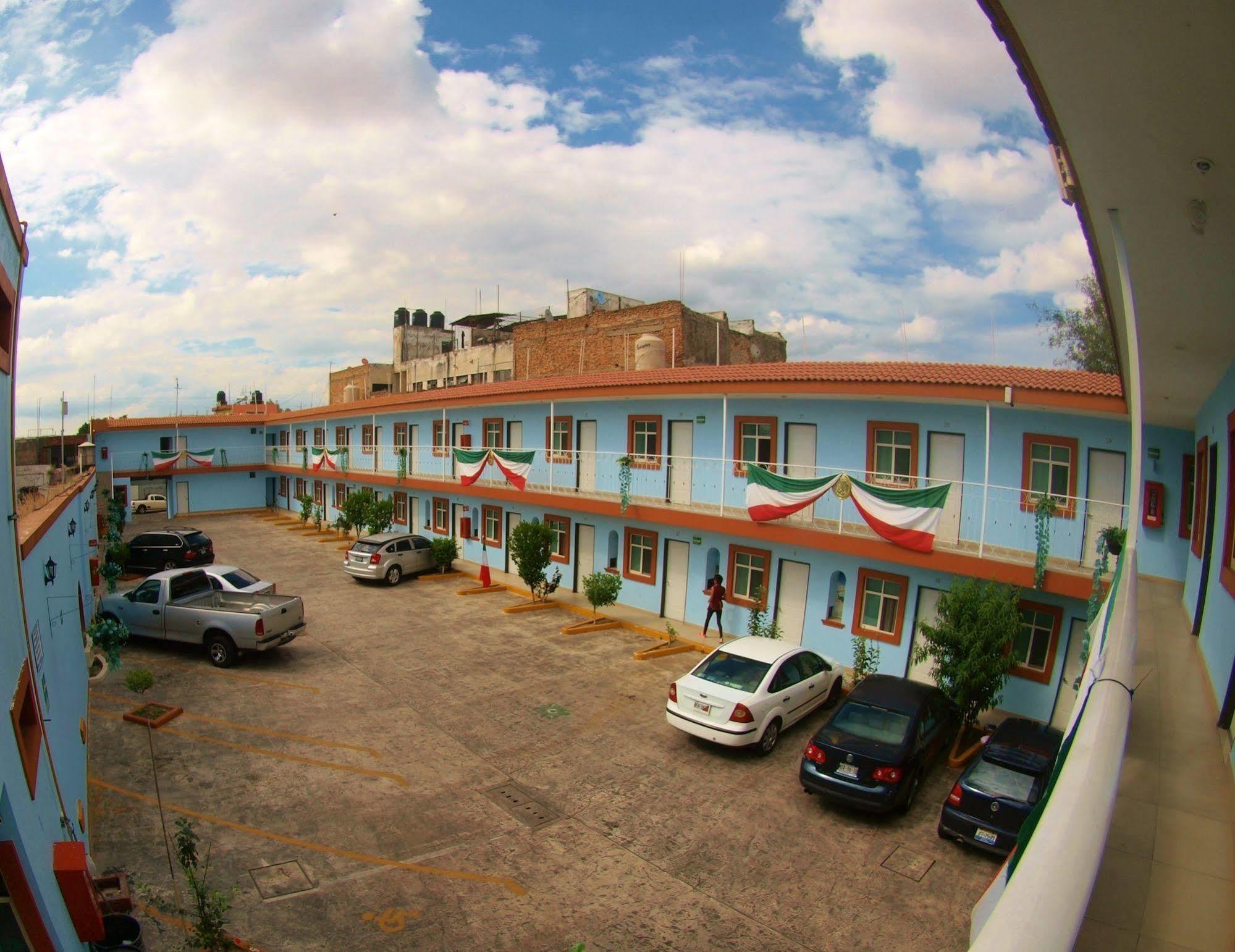 Plaza Bandera Hotel Guadalajara