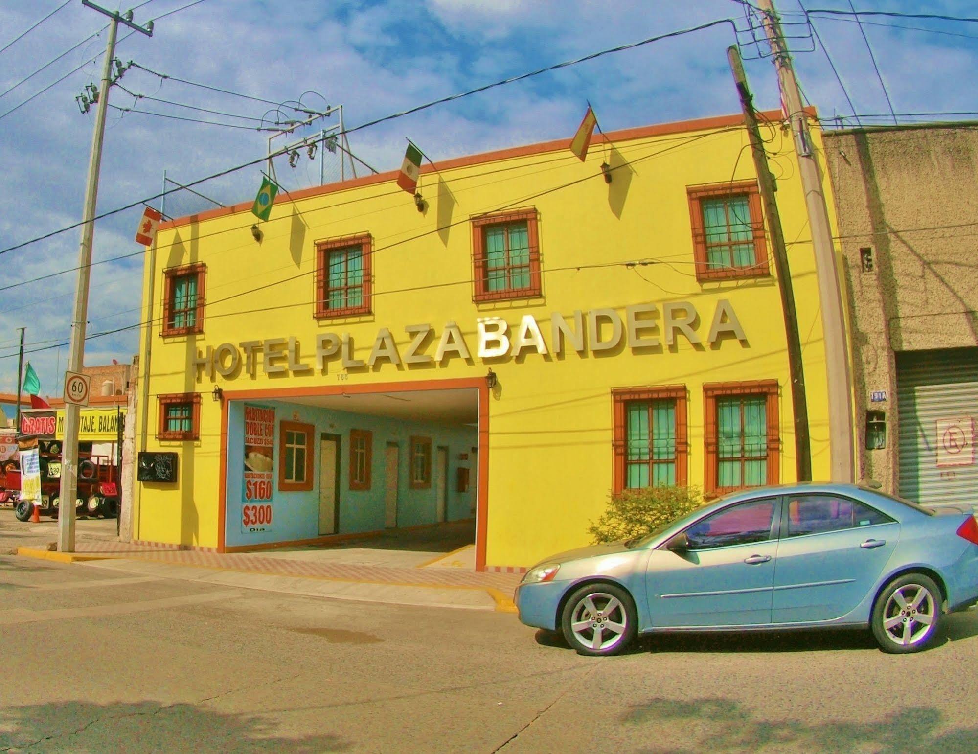 Plaza Bandera Hotel Guadalajara
