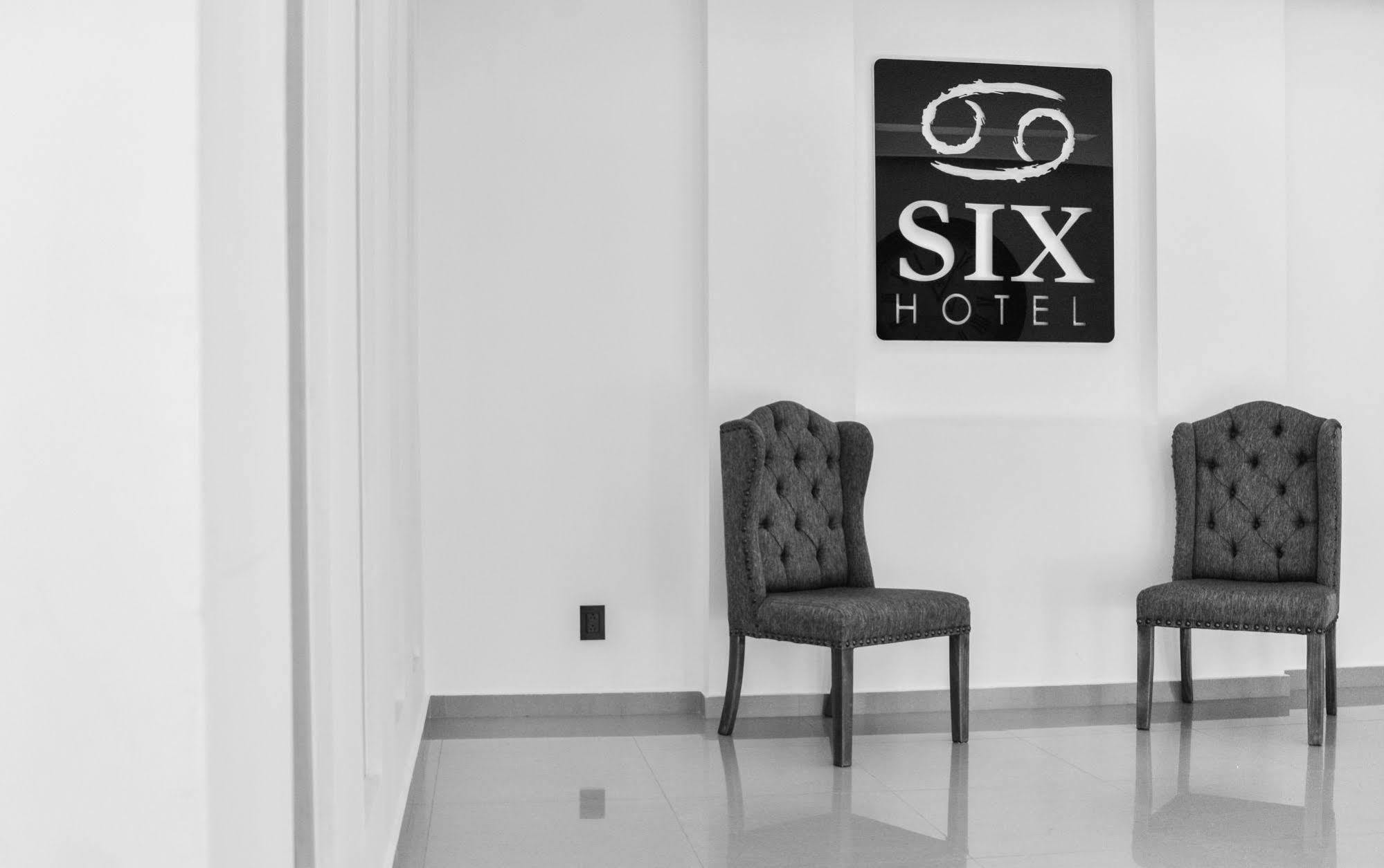 Hotel Six Expiatorio Guadalajara