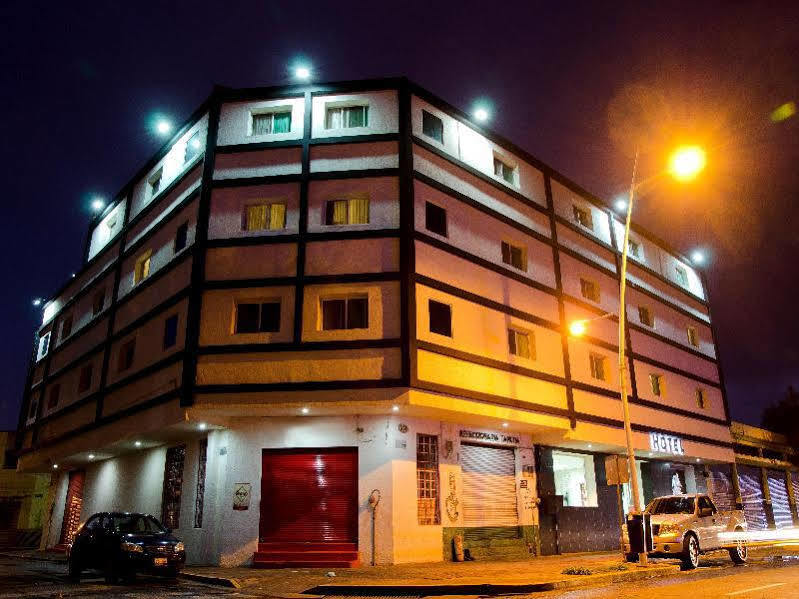 Hotel Portonovo Plaza Centro Guadalajara