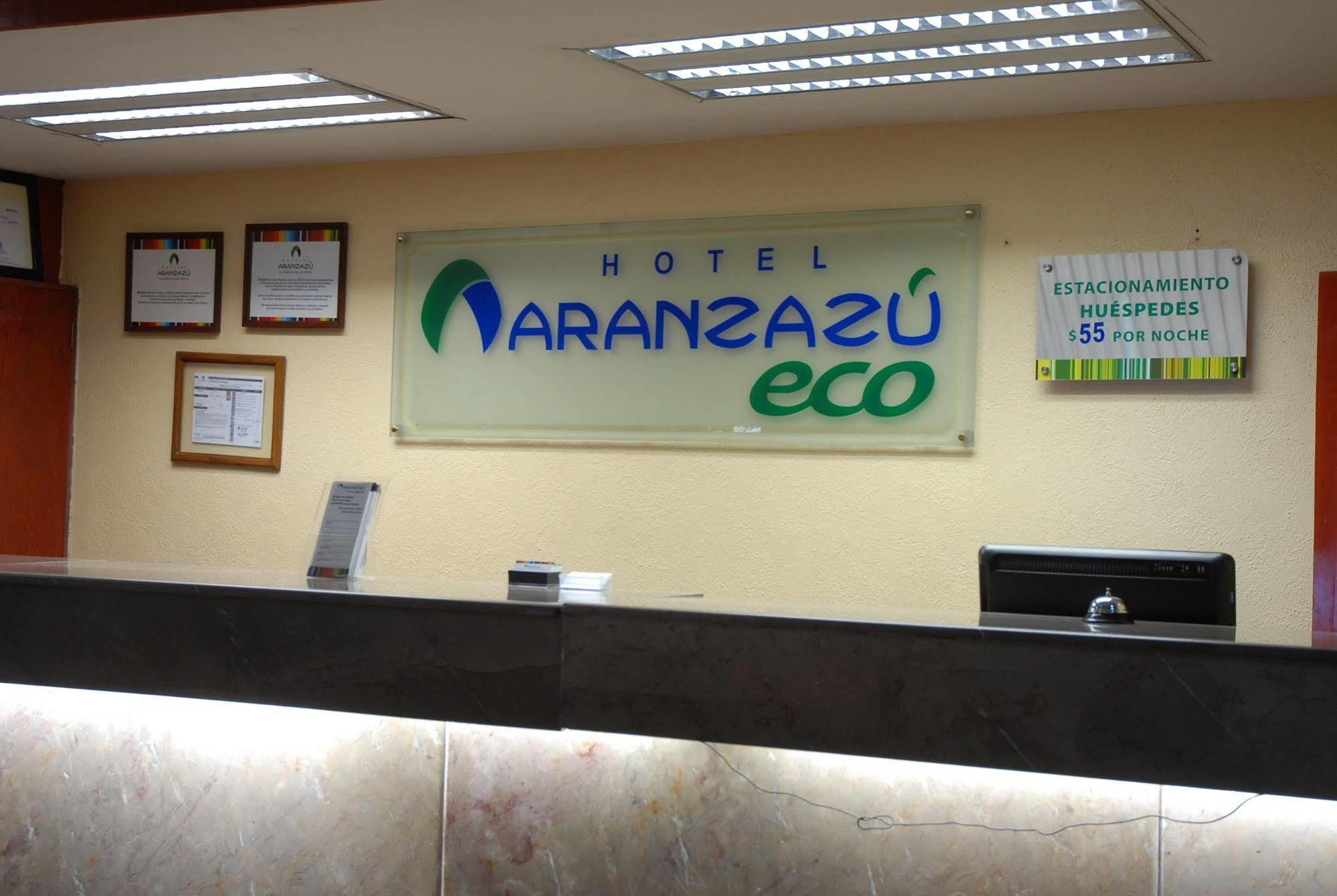 Aranzazu Eco Hotel 3*