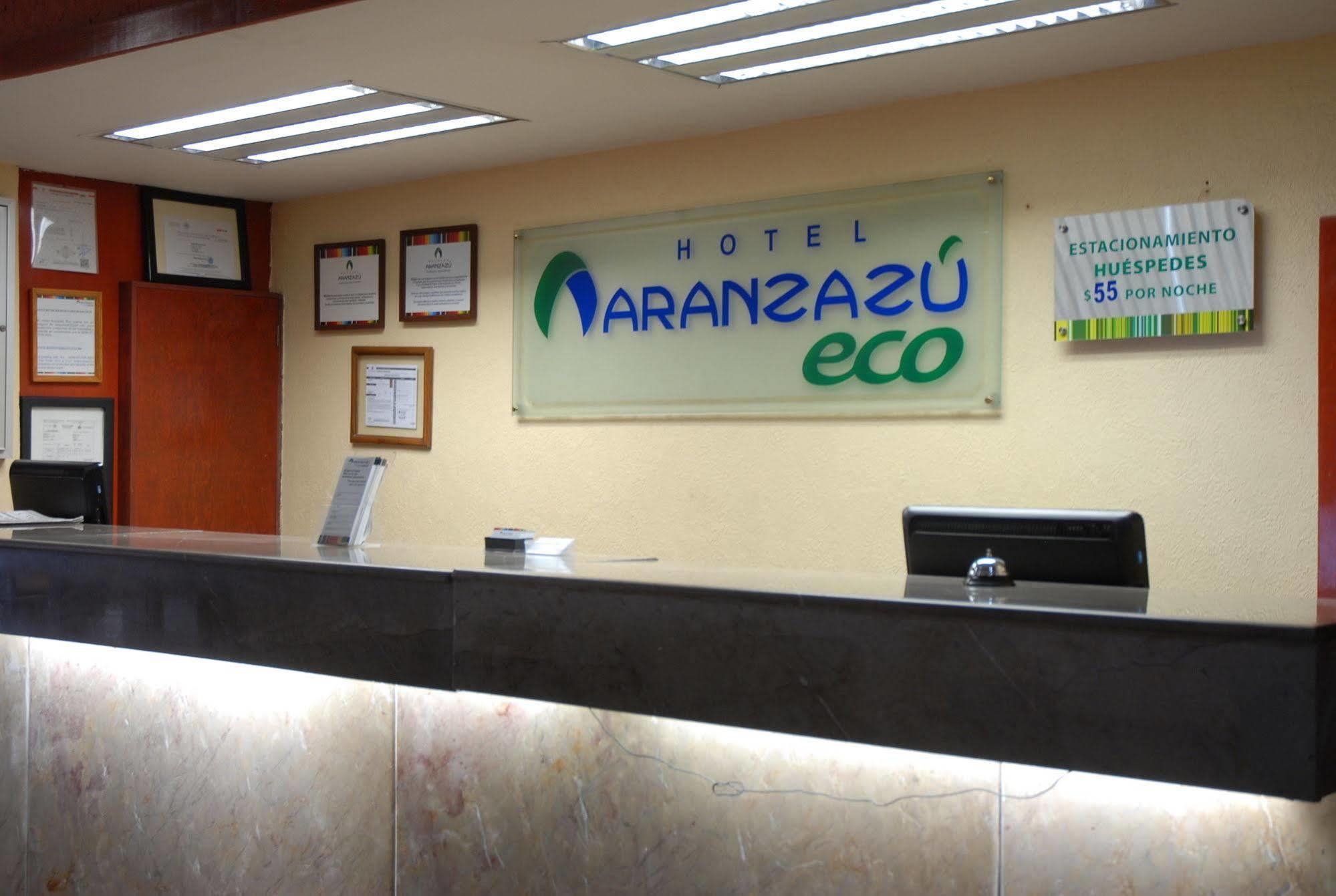 Aranzazu Eco Hotel Guadalajara