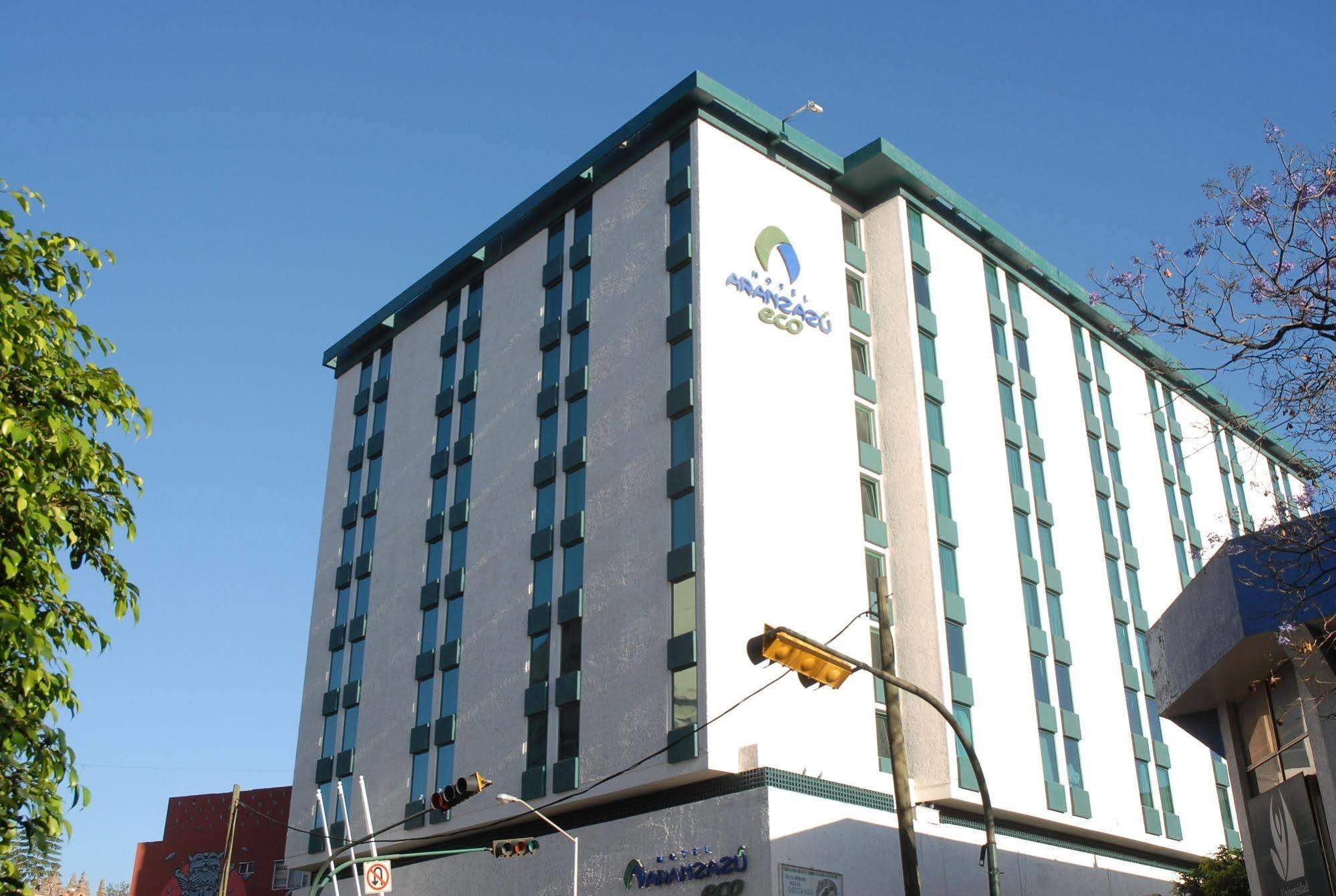 Hotel Aranzazu Eco