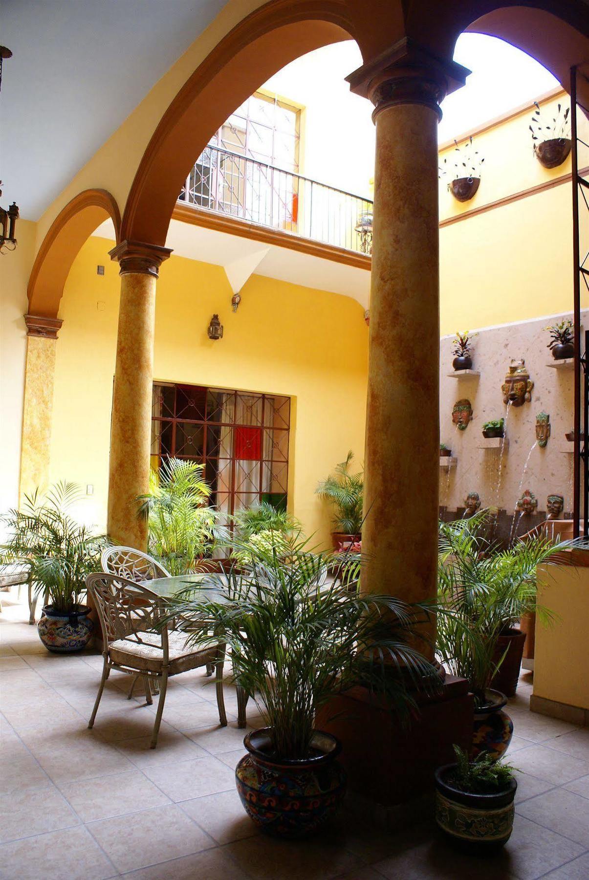 Hotel Alebrije Boutique 4*