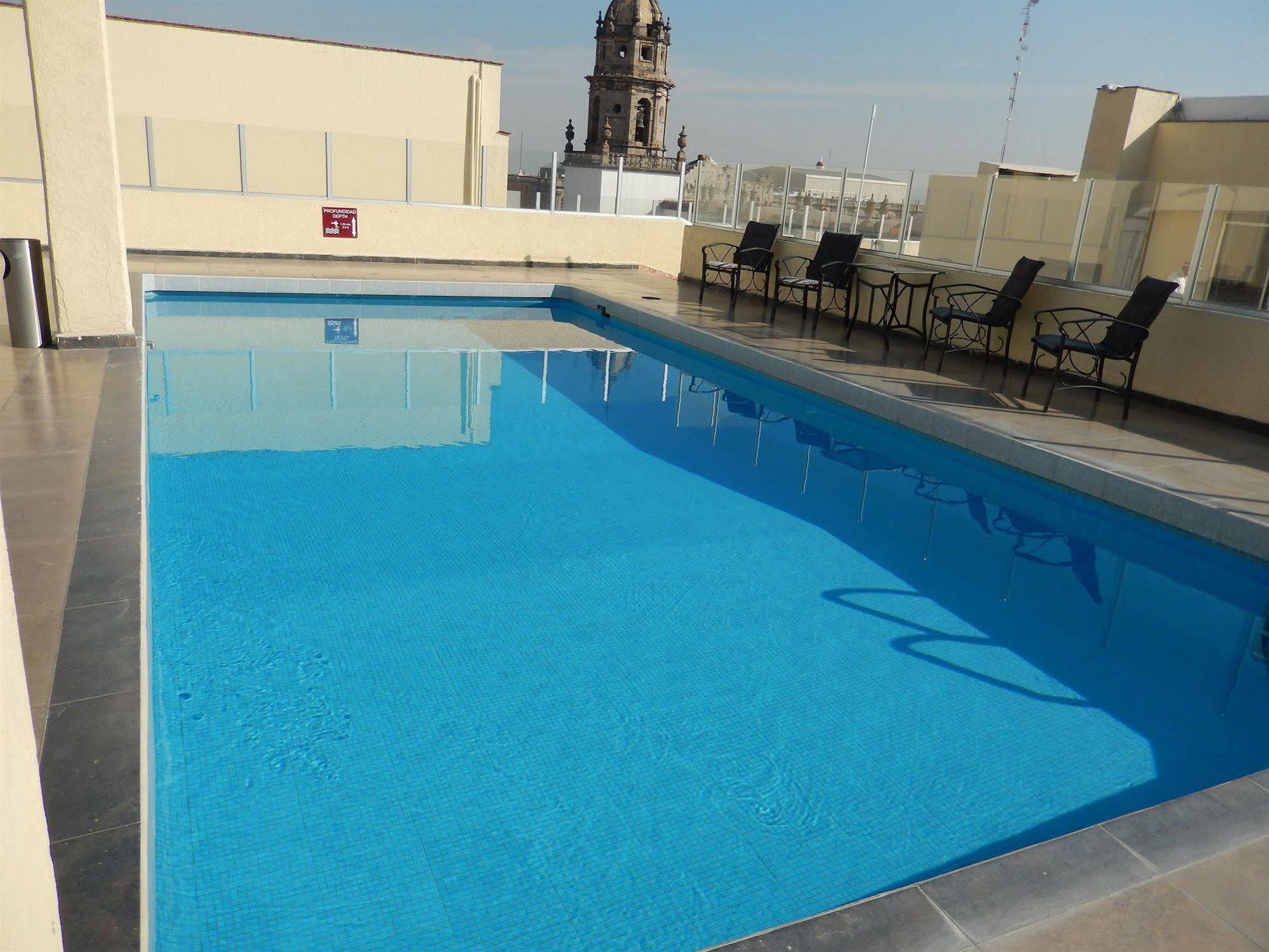 Hotel Roma Guadalajara In Downtown 4*