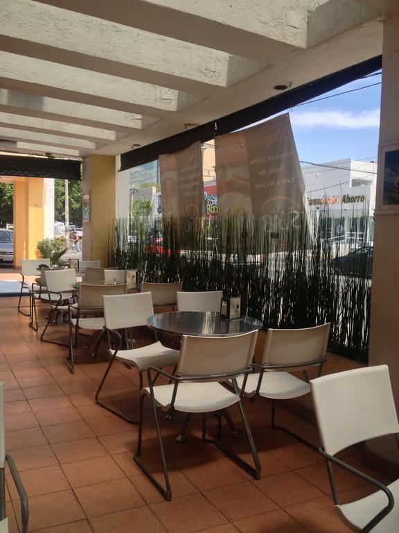 Del Parque Hotel Guadalajara