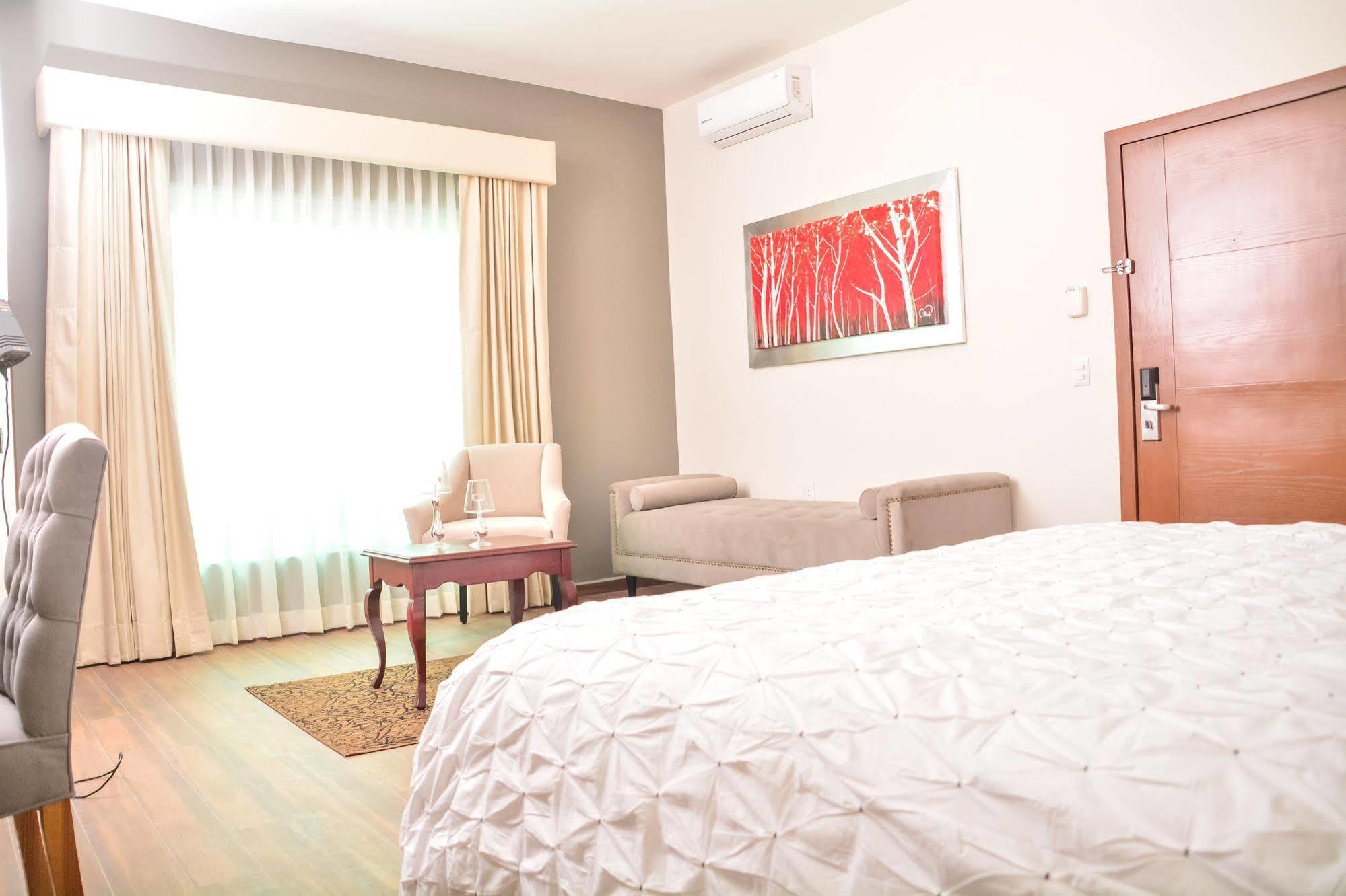 Alborata Boutique Hotel Guadalajara