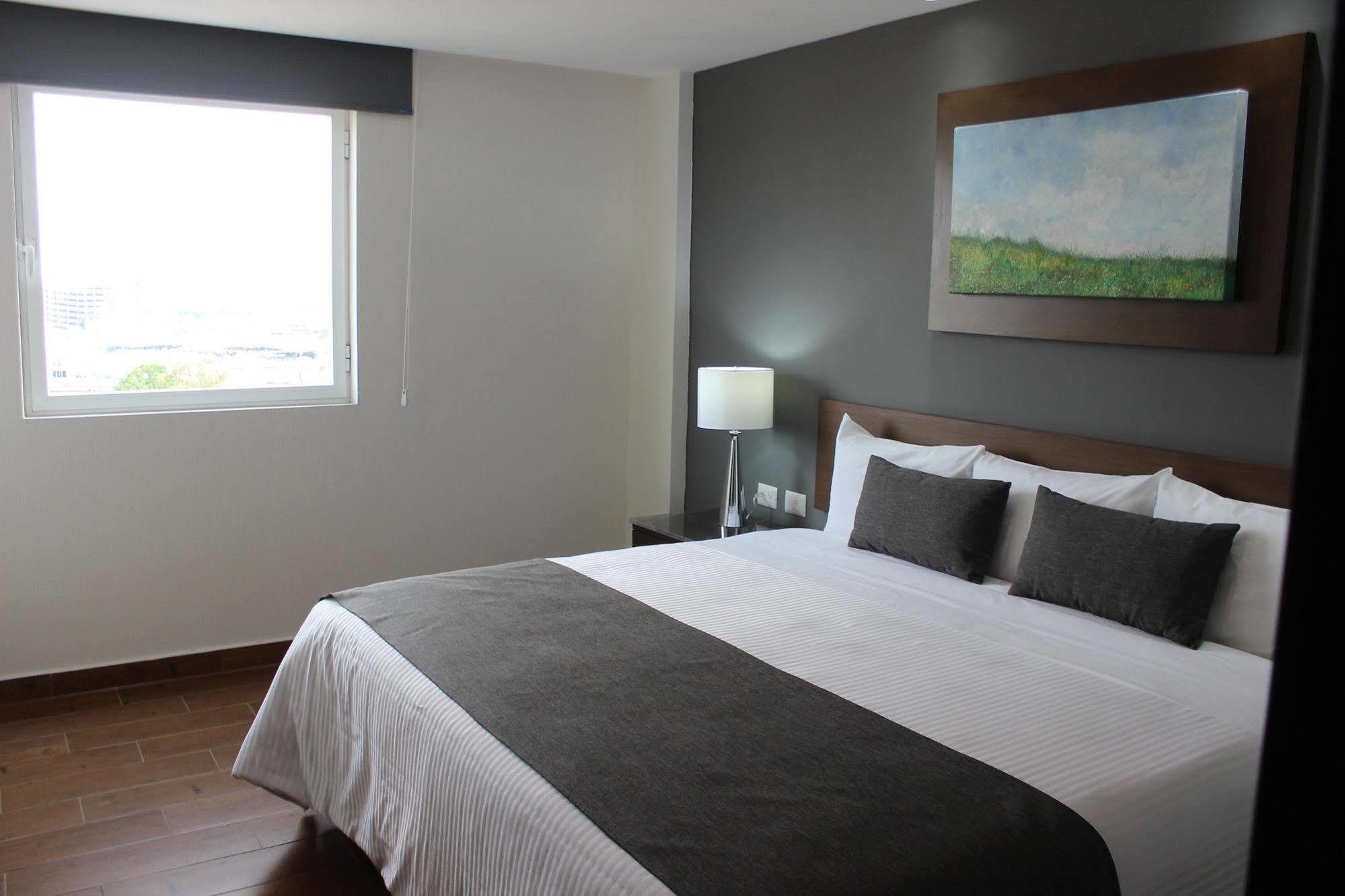 Hotel Eco Expo Guadalajara