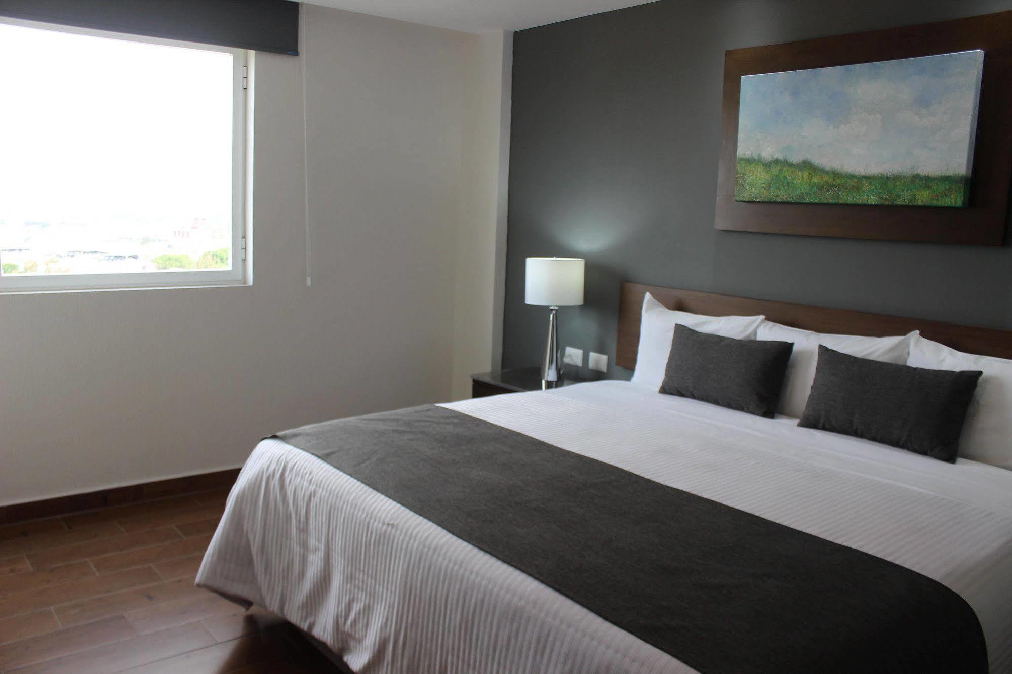 Hotel Eco Expo Guadalajara